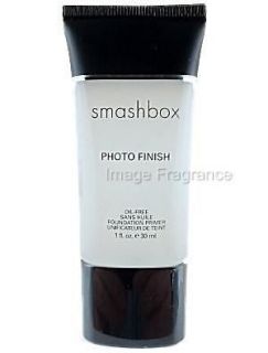 Smashbox Photo Finish Foundation Primer Oil Free 1 oz NEW Sealed Tube