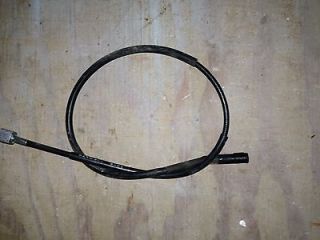 Honda Spree NQ50 Speedo Cable Tested Works FREE SHIPPING