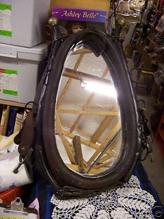 horse collar mirrors in Collectibles