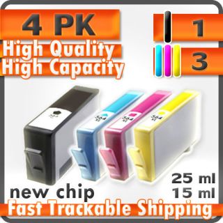PACK HP 564XL HP 564 XL Ink Cartridge Set PhotoSmart D7500 Series 