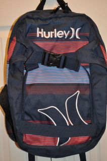 Hurley backpack in Clothing, Shoes & Accessories