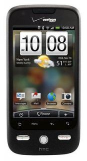 HTC DROID ERIS ANDROID VERIZON CELL PHONE NO CONTRACT ADR6200 NEW