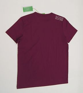hugo boss green t shirt in Clothing, Shoes & Accessories