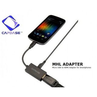   Adapter Micro USB to HDMI for HTC One X, XL / Sensation 4G / EVO 3D