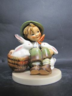 Goebel Hummel # 58/1 Playmates Figurine