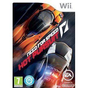Need For Speed: Hot Pursuit Nintendo Wii Brand New