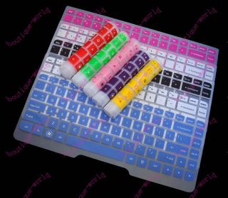 US Keyboard Skin Cover For HP Garden Dreams DV5 14.5