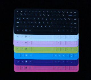 Notebook Keyboard Cover Skin Protector for HP Pavilion CQ43 G4 G6 G6s 
