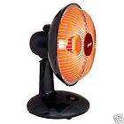 Instant Heat Dish Compact Portable Room Space Heater Fast Ship NEW
