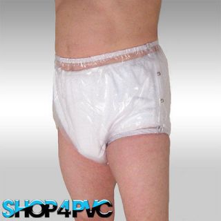 Gerber Plastic Pants, 3T, Fits 32-35 lbs. (4 pairs) : : Baby