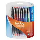 36 Papermate Ink Joy InkJoy Pens 300 RT 3 Packs 12 New Package