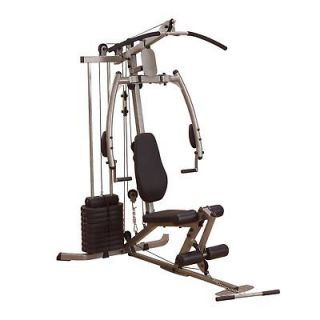 NEW Best Fitness Sportsman Home Gym 20 by Body Solid BFMG20