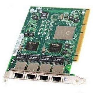 IBM 73P5219 PCI X Intel PRO/1000 GT Quad Port Server Adapter