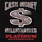 Various Artists Platinum Hits Official Cash Money Instrumental A CD