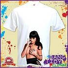 Mans Pop Music T Shirt Featuring Katy Perry