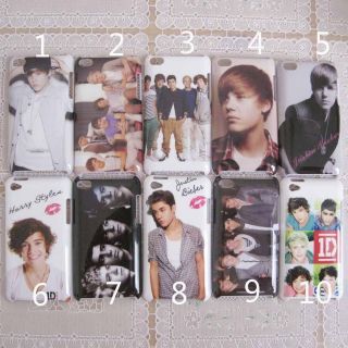   One Direction Hard SKIN CASE COVER FOR IPOD TOUCH 4 4G 4TH GEN 10model