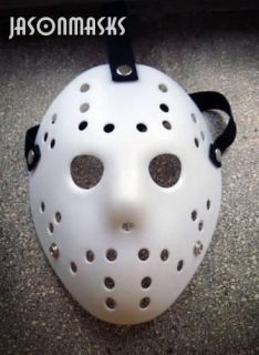 Jason Voorhees FRIDAY THE 13th HOCKEY HALLOWEEN MASK