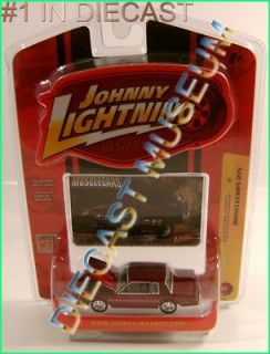 1987 87 BUICK REGAL MUSCLECARS R15 JOHNNY LIGHTNING JL DIECAST
