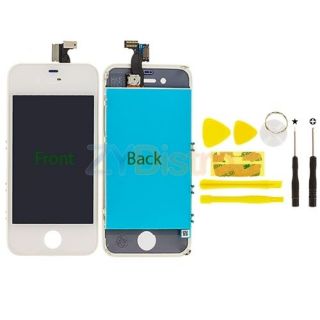   Touch Screen Digitizer Assembly OEM Replacement for iPhone 4G AT&T GSM
