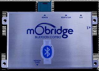 mObridge iPhone iPod Bluetooth Car Adapter BMW Mercedes Porsche w 