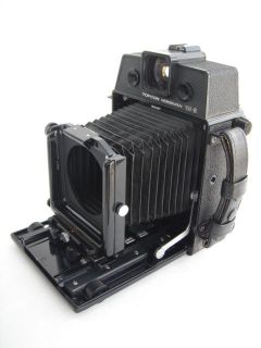 Horseman VH R range finder medium format camera