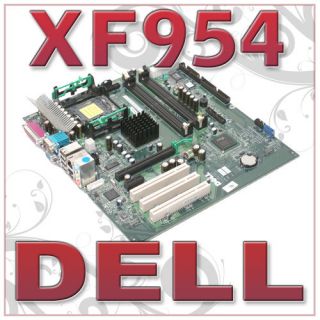 Dell XF954 Optiplex GX280 Motherboard TOWER H7276 U4100