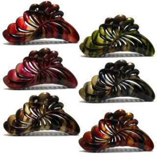 Jumbo Claw Hair Clip Unique Jaw Hair Clip For Women. High Quality 