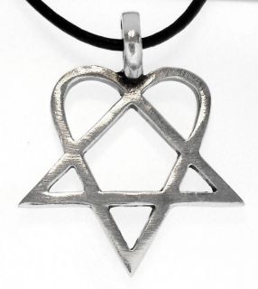 heartagram jewelry in Necklaces & Pendants