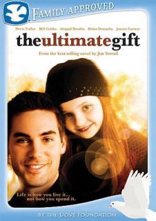 The Ultimate Gift (DVD, 2009, Dove O Ring)