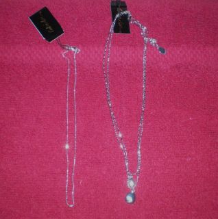 COOKIE LEE   2   Assorted Necklaces   Lot #156