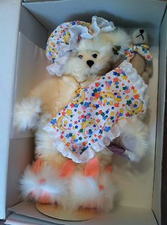 DREAM KEEPER BEAR by ANNETTE FUNCELLIO BEAR COMPANY MIB COMPLETE WITH 