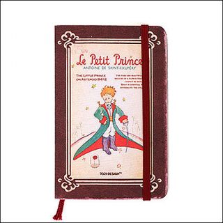 Le Petit Prince Diary Journal Weekly Planner ANY YEAR TYPE_Small
