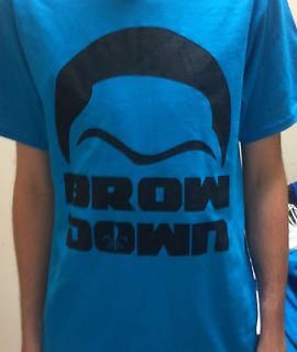 Kentucky Wildcats Anthony Davis Brow Down New Orleans Hornets Tshirt 