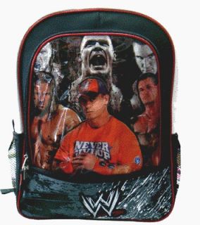 John Cena WWE Large 16 Backpack