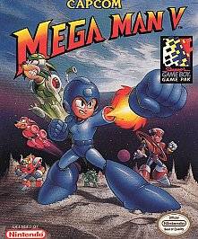 Mega Man V Nintendo Game Boy, 1994