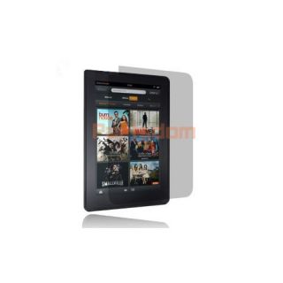 Clear LCD Screen Protector Guard For  Kindle Fire