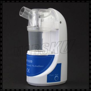   Nebulizer Nebuliser Handheld Adult Kid Respirator Humidifier