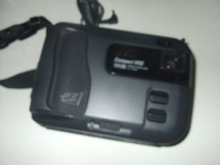 JVC Compact Handheld VHS Video Camcorder GR EZ1 U Camera Only