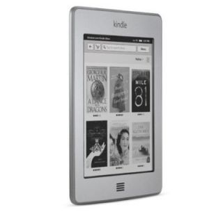 kindle touch in iPads, Tablets & eBook Readers
