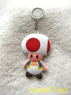 super mario keychains in Toys & Hobbies