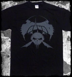 Voivod   Classic logo t shirt   Official   FAST SHIP