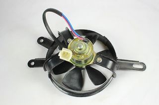 Electric Radiator Cooling Fan CF 250cc Water Cooled Scooter Moped Go 
