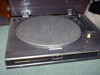 marantz turntable in Vintage Electronics