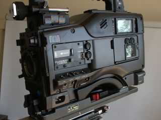 Sony Cine Alta HDW F900 HDCAM camera