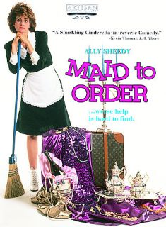 Maid to Order DVD, 2002