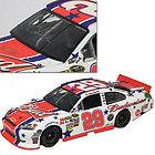 29 Kevin Harvick 2011 Autographed Bud FanChoice 4th of July 1/24 