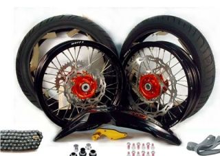 supermoto kit in Wheels, Tires