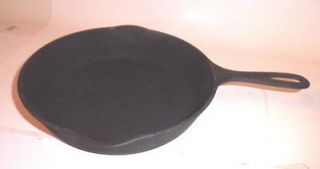   Cast Iron Frying Pan Gently Used Metalware Cookware Kitchen