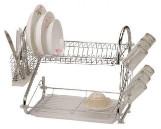 tier dish drainer in Kitchen Storage & Organization