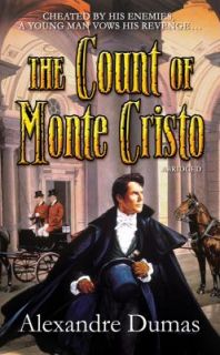 The Count of Monte Cristo by Alexandre Dumas 1998, Paperback, Revised 